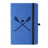 Strand Snow Canvas Bound Journal Notebook 5.5" X 8.27" Thumbnail