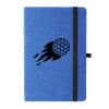 Strand Snow Canvas Bound Journal Notebook 5.5" X 8.27" Thumbnail