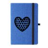 Strand Snow Canvas Bound Journal Notebook 5.5" X 8.27" Thumbnail