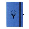 Strand Snow Canvas Bound Journal Notebook 5.5" X 8.27" Thumbnail