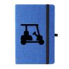 Strand Snow Canvas Bound Journal Notebook 5.5" X 8.27" Thumbnail