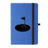 Strand Snow Canvas Bound Journal Notebook 5.5" X 8.27" Thumbnail