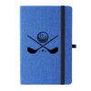 Strand Snow Canvas Bound Journal Notebook 5.5" X 8.27" Thumbnail