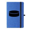 Strand Snow Canvas Bound Journal Notebook 5.5" X 8.27" Thumbnail