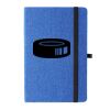 Strand Snow Canvas Bound Journal Notebook 5.5" X 8.27" Thumbnail