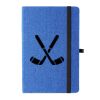 Strand Snow Canvas Bound Journal Notebook 5.5" X 8.27" Thumbnail