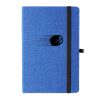 Strand Snow Canvas Bound Journal Notebook 5.5" X 8.27" Thumbnail