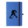 Strand Snow Canvas Bound Journal Notebook 5.5" X 8.27" Thumbnail