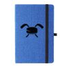 Strand Snow Canvas Bound Journal Notebook 5.5" X 8.27" Thumbnail
