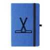 Strand Snow Canvas Bound Journal Notebook 5.5" X 8.27" Thumbnail
