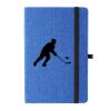Strand Snow Canvas Bound Journal Notebook 5.5" X 8.27" Thumbnail