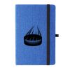 Strand Snow Canvas Bound Journal Notebook 5.5" X 8.27" Thumbnail