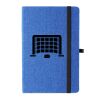 Strand Snow Canvas Bound Journal Notebook 5.5" X 8.27" Thumbnail
