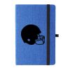 Strand Snow Canvas Bound Journal Notebook 5.5" X 8.27" Thumbnail