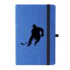 Strand Snow Canvas Bound Journal Notebook 5.5" X 8.27" Thumbnail