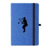Strand Snow Canvas Bound Journal Notebook 5.5" X 8.27" Thumbnail