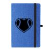 Strand Snow Canvas Bound Journal Notebook 5.5" X 8.27" Thumbnail