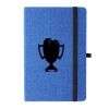 Strand Snow Canvas Bound Journal Notebook 5.5" X 8.27" Thumbnail