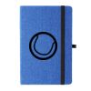 Strand Snow Canvas Bound Journal Notebook 5.5" X 8.27" Thumbnail