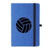 Strand Snow Canvas Bound Journal Notebook 5.5" X 8.27" Thumbnail