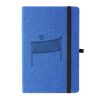 Strand Snow Canvas Bound Journal Notebook 5.5" X 8.27" Thumbnail