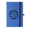 Strand Snow Canvas Bound Journal Notebook 5.5" X 8.27" Thumbnail