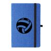 Strand Snow Canvas Bound Journal Notebook 5.5" X 8.27" Thumbnail