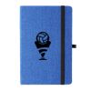 Strand Snow Canvas Bound Journal Notebook 5.5" X 8.27" Thumbnail