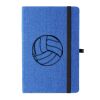 Strand Snow Canvas Bound Journal Notebook 5.5" X 8.27" Thumbnail