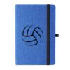 Strand Snow Canvas Bound Journal Notebook 5.5" X 8.27" Thumbnail