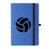 Strand Snow Canvas Bound Journal Notebook 5.5" X 8.27" Thumbnail