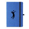 Strand Snow Canvas Bound Journal Notebook 5.5" X 8.27" Thumbnail