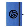 Strand Snow Canvas Bound Journal Notebook 5.5" X 8.27" Thumbnail