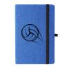 Strand Snow Canvas Bound Journal Notebook 5.5" X 8.27" Thumbnail