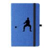 Strand Snow Canvas Bound Journal Notebook 5.5" X 8.27" Thumbnail
