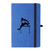 Strand Snow Canvas Bound Journal Notebook 5.5" X 8.27" Thumbnail