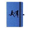 Strand Snow Canvas Bound Journal Notebook 5.5" X 8.27" Thumbnail