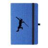 Strand Snow Canvas Bound Journal Notebook 5.5" X 8.27" Thumbnail