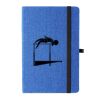 Strand Snow Canvas Bound Journal Notebook 5.5" X 8.27" Thumbnail