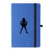 Strand Snow Canvas Bound Journal Notebook 5.5" X 8.27" Thumbnail