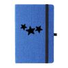 Strand Snow Canvas Bound Journal Notebook 5.5" X 8.27" Thumbnail