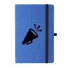 Strand Snow Canvas Bound Journal Notebook 5.5" X 8.27" Thumbnail