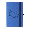 Strand Snow Canvas Bound Journal Notebook 5.5" X 8.27" Thumbnail