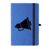 Strand Snow Canvas Bound Journal Notebook 5.5" X 8.27" Thumbnail