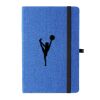 Strand Snow Canvas Bound Journal Notebook 5.5" X 8.27" Thumbnail