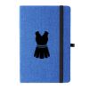 Strand Snow Canvas Bound Journal Notebook 5.5" X 8.27" Thumbnail