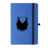 Strand Snow Canvas Bound Journal Notebook 5.5" X 8.27" Thumbnail