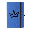 Strand Snow Canvas Bound Journal Notebook 5.5" X 8.27" Thumbnail