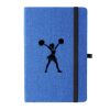 Strand Snow Canvas Bound Journal Notebook 5.5" X 8.27" Thumbnail
