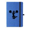 Strand Snow Canvas Bound Journal Notebook 5.5" X 8.27" Thumbnail